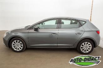 Seat Leon 2.0 TDI Automaar Clima Navi Camera picture 36