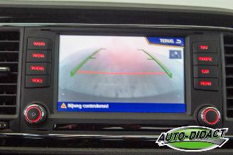 Seat Leon 2.0 TDI Automaar Clima Navi Camera picture 8