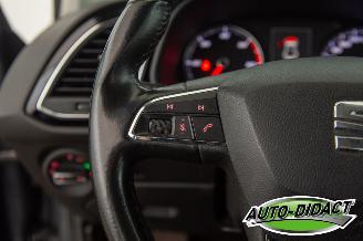 Seat Leon 2.0 TDI Automaar Clima Navi Camera picture 14