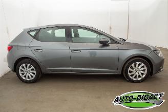 Seat Leon 2.0 TDI Automaar Clima Navi Camera picture 37