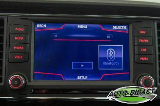 Seat Leon 2.0 TDI Automaar Clima Navi Camera picture 9