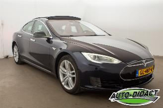 Tesla Model S 85 Base Automaat Clima Navi Camera picture 2