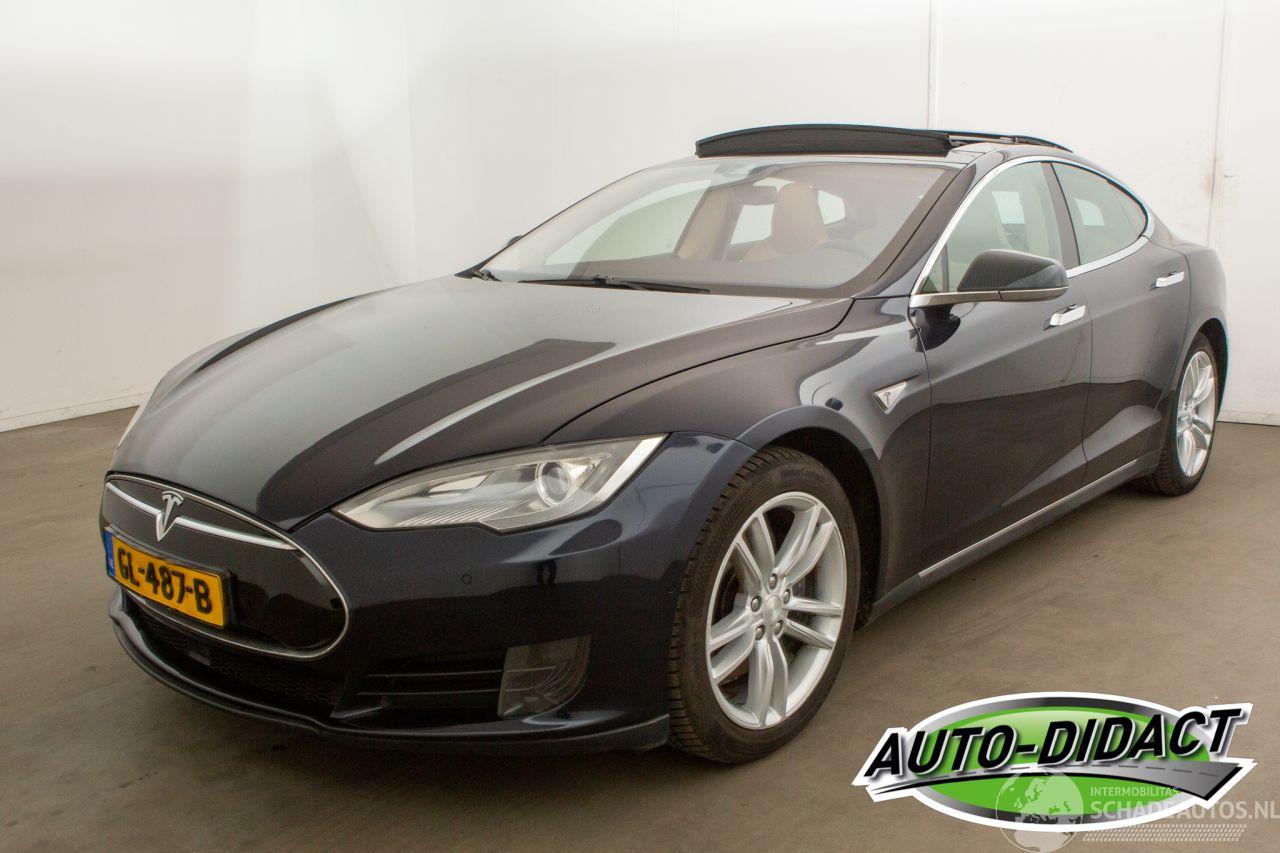 Tesla Model S 85 Base Automaat Clima Navi Camera
