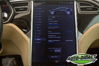 Tesla Model S 85 Base Automaat Clima Navi Camera picture 9