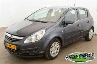 škoda osobní automobily Opel Corsa 1.2-16V Airco Business 2007/7