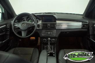 Mercedes Glk-klasse GLK200 CDI Automaat Navi Clima Pano Camera BlueEFFICIENCY picture 23