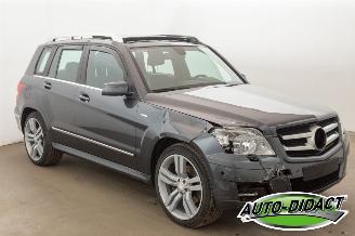Mercedes Glk-klasse GLK200 CDI Automaat Navi Clima Pano Camera BlueEFFICIENCY picture 2
