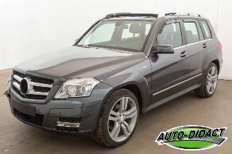 Damaged car Mercedes Glk-klasse GLK200 CDI Automaat Navi Clima Pano Camera BlueEFFICIENCY 2012/1
