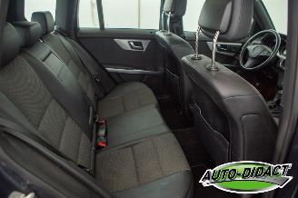 Mercedes Glk-klasse GLK200 CDI Automaat Navi Clima Pano Camera BlueEFFICIENCY picture 22