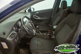 Opel Astra 1.4 Sports Tourer Navi Clima Business+ picture 24