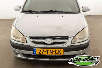 Hyundai Getz 1.4i Automaat Airco Dynamic picture 27
