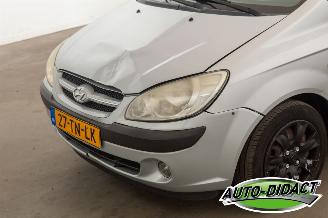 Hyundai Getz 1.4i Automaat Airco Dynamic picture 26