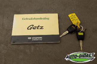 Hyundai Getz 1.4i Automaat Airco Dynamic picture 24