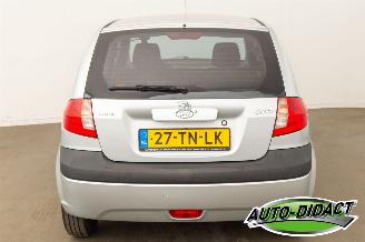 Hyundai Getz 1.4i Automaat Airco Dynamic picture 34