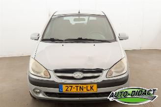 Hyundai Getz 1.4i Automaat Airco Dynamic picture 32