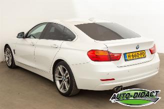 BMW 4-serie 420d Gran Coupé Automaat Clima Navi Centennial Executive picture 3