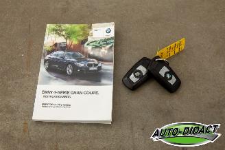 BMW 4-serie 420d Gran Coupé Automaat Clima Navi Centennial Executive picture 32