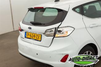 Ford Fiesta 1.0 EcoBoost 65.443 km Clima Navi Titanium picture 35