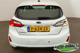 Ford Fiesta 1.0 EcoBoost 65.443 km Clima Navi Titanium picture 36