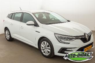 Renault Mégane Estate 1.0 Clima Navi TCe Zen picture 2