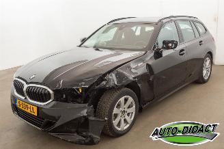 Unfallwagen BMW 3-serie 318i Automaat Digi Dash Clima Navi 2023/3