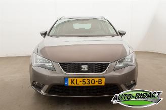 Seat Leon 1.6 TDI Clima Navi Camera Style Connect Ecomotive picture 32
