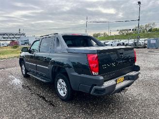 Chevrolet Avalanche 5.3 4WD 1500 Automaat Clima Leder picture 3