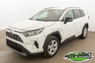 škoda osobní automobily Toyota Rav-4 2.0 VVT-iE Automaat Clima Navi Camera Active 2022/2