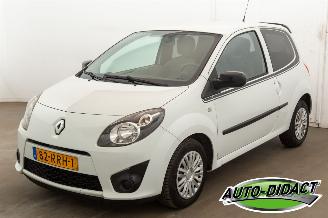 Auto incidentate Renault Twingo 1.5 dCi Airco Collection 2011/7