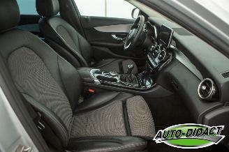 Mercedes C-klasse C200d Clima Navi picture 20