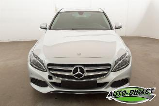 Mercedes C-klasse C200d Clima Navi picture 31