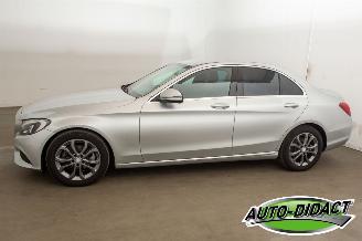 Mercedes C-klasse C200d Clima Navi picture 34