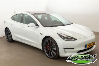Tesla Model 3 Performance AWD 75 kWh picture 2
