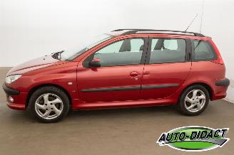 Peugeot 206 SW 1.6-16V XS Clima picture 34