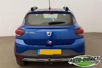 Dacia Sandero 1.0 TCe Automaat 28.623 km NAP Navi Camera 90 Comfort picture 38