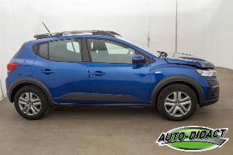 Dacia Sandero 1.0 TCe Automaat 28.623 km NAP Navi Camera 90 Comfort picture 41