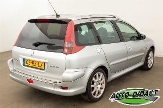 Peugeot 206 SW 1.6-16V Quiksilver Airco picture 4