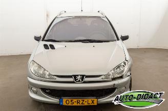 Peugeot 206 SW 1.6-16V Quiksilver Airco picture 29