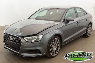 skadebil auto Audi A3 1.0 TFSI Clima Navi 2018/3