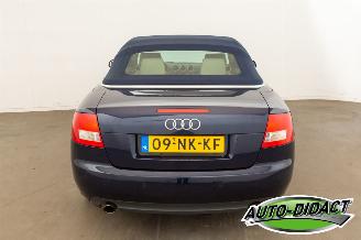 Audi A4 Cabriolet 2.4 V6 Automaat Clima picture 39