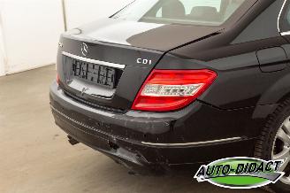 Mercedes C-klasse C200 CDI Clima Navi picture 35
