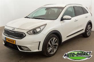 škoda osobní automobily Kia Niro 1.6 GDi Hybrid Automaat Camera Navi Clima BusinessLine 2016/11