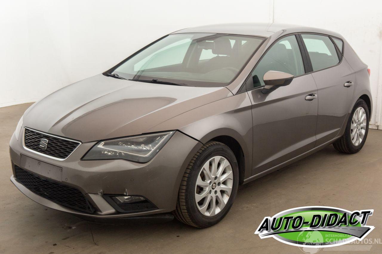Seat Leon 1.6 TDI Clima Navi