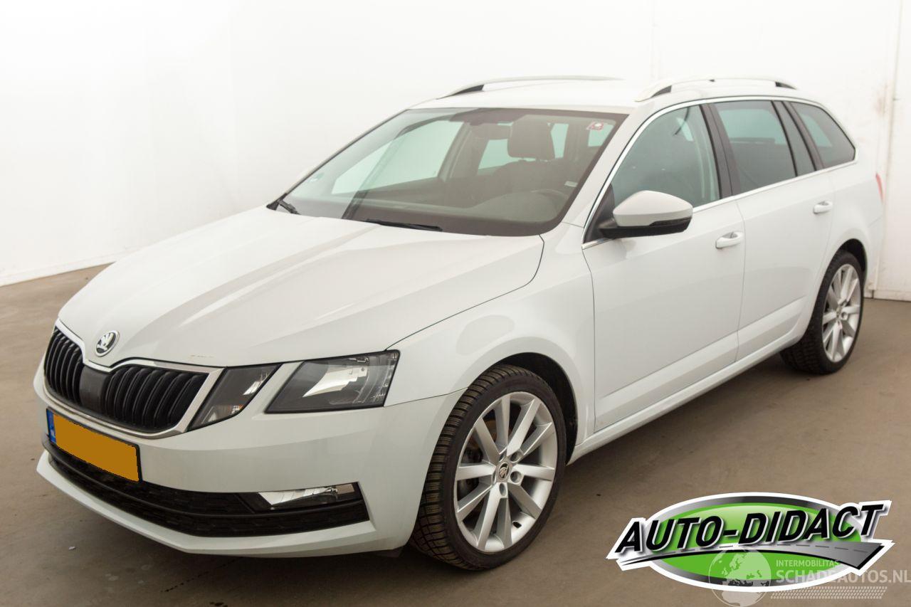 Skoda Octavia 1.0 TSI Clima Navi Greentech Ambition Business