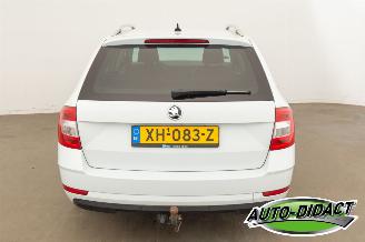 Skoda Octavia 1.0 TSI Clima Navi Greentech Ambition Business picture 34