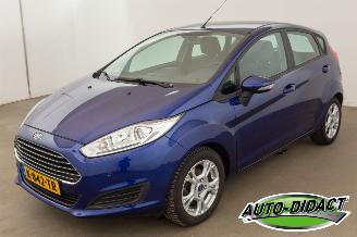 škoda osobní automobily Ford Fiesta 1.0 EcoBoost 119.381 km Airco Titanium 2016/9