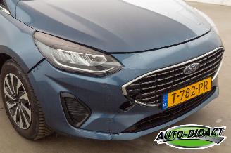 Ford Fiesta 1.0 EcoBoost Hybrid 62.444 km Clima Titanium picture 30