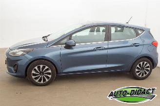 Ford Fiesta 1.0 EcoBoost Hybrid 62.444 km Clima Titanium picture 38