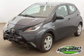  Toyota Aygo 1.0 Airco Camera 2014/11