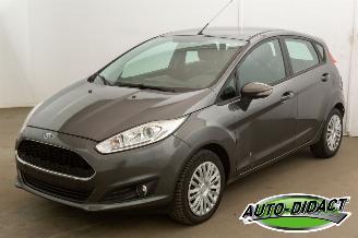  Ford Fiesta 1.5 TDCi 122.160 km Airco 2016/11